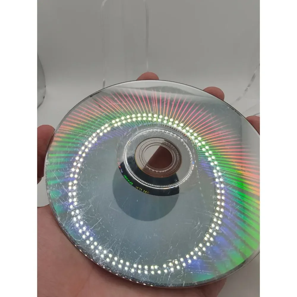 Sonic Secret Rings Wii Disc Only Tested Scratched